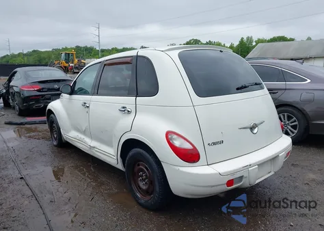 2008 Chrysler Pt Cruiser Lx из США, поврежденный, VIN 3A8FY48B78T140599